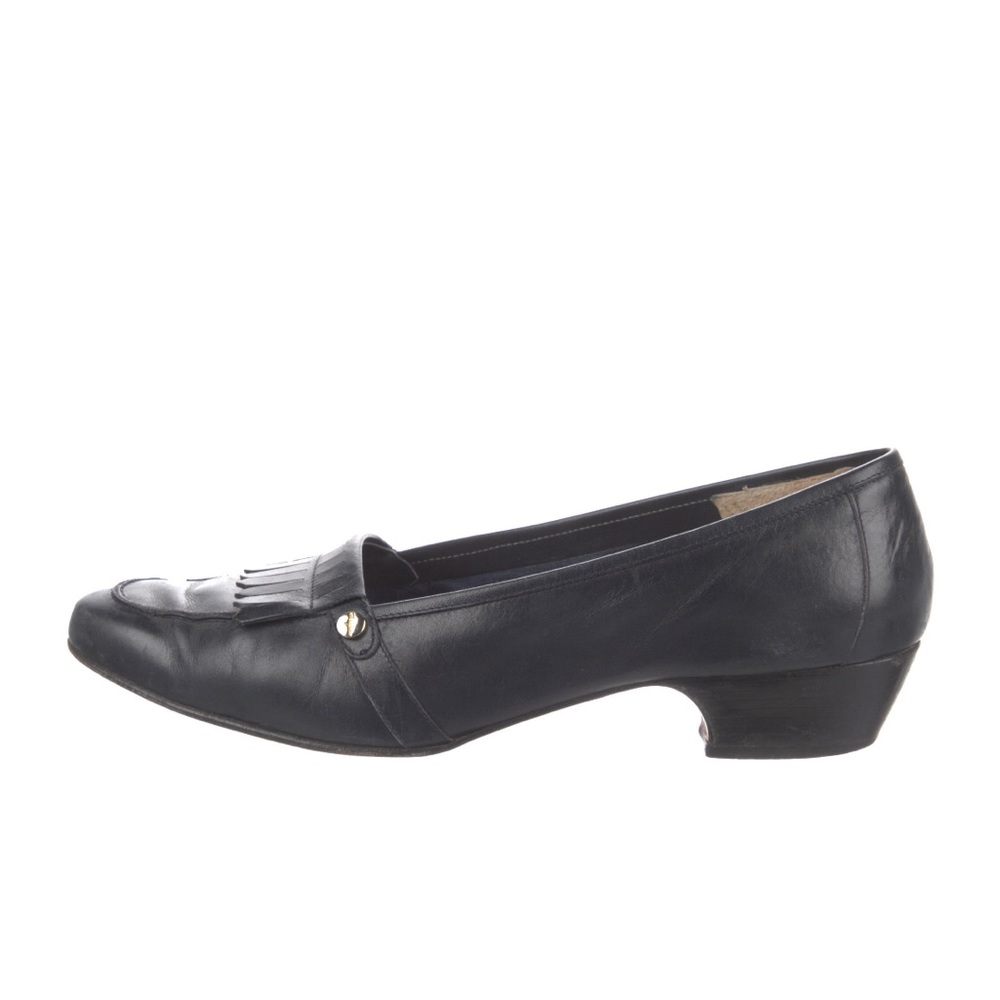 Loafer style shoe